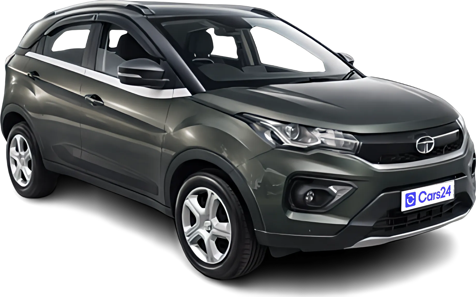 2021 Tata NEXON - SUV - Petrol - Manual - ₹5.39 lakh