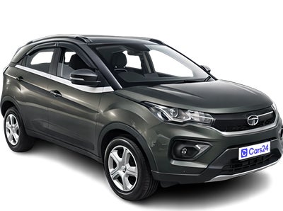 2021 Tata NEXON - SUV - Petrol - Manual - ₹5.39 lakh