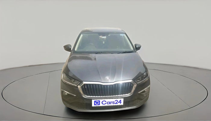 2022 Skoda SLAVIA STYLE 1.5L TSI DSG, Petrol, Automatic, 1,12,537 km, exterior