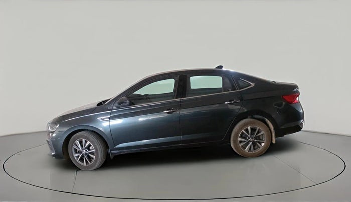2022 Skoda SLAVIA STYLE 1.5L TSI DSG, Petrol, Automatic, 1,12,537 km, exterior