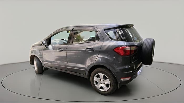 2016 Ford Ecosport AMBIENTE 1.5L DIESEL, Diesel, Manual, 2,25,809 km, exterior