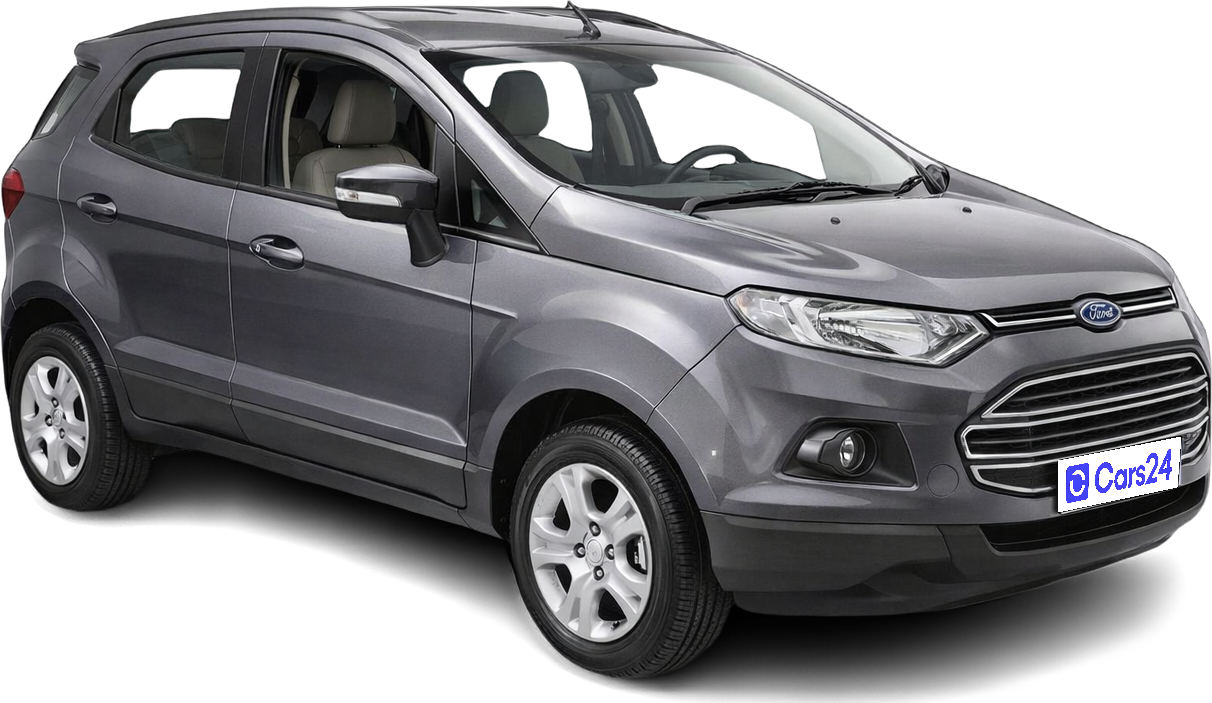 2016 Ford Ecosport - SUV - Diesel - Manual - ₹2.35 lakh