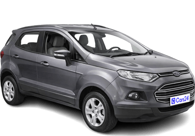 2016 Ford Ecosport - SUV - Diesel - Manual - ₹2.35 lakh