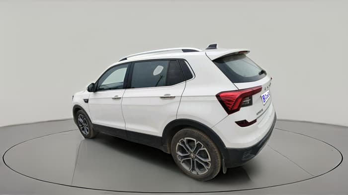2021 Skoda KUSHAQ STYLE 1.0L TSI MT, Petrol, Manual, 1,41,285 km, exterior