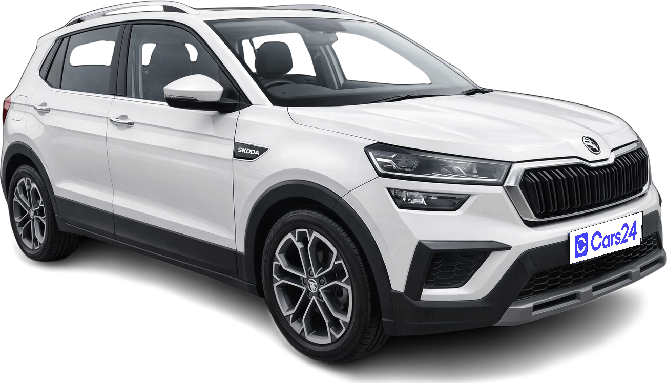 2021 Skoda KUSHAQ - SUV - Petrol - Manual - ₹8.05 lakh