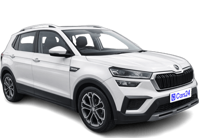 2021 Skoda KUSHAQ - SUV - Petrol - Manual - ₹8.05 lakh