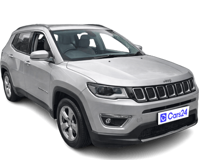 2018 Jeep Compass - SUV - Petrol - Automatic - ₹9.40 lakh