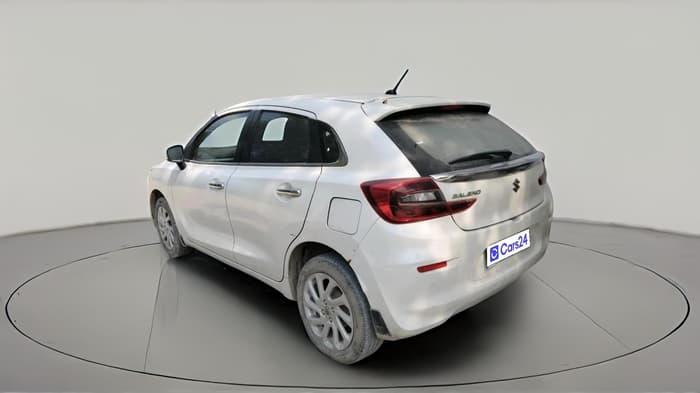 2023 Maruti Baleno ZETA PETROL 1.2, Petrol, Manual, 39,484 km, exterior