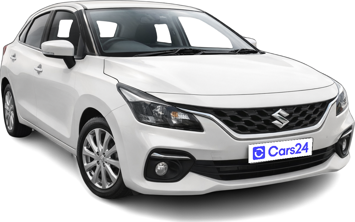 2023 Maruti Baleno - Hatchback - Petrol - Manual - ₹6.80 lakh