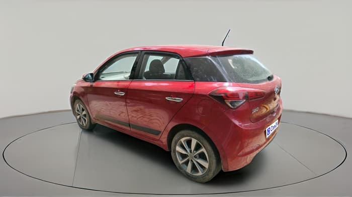 2016 Hyundai Elite i20 ASTA 1.2 (O), Petrol, Manual, 93,989 km, exterior