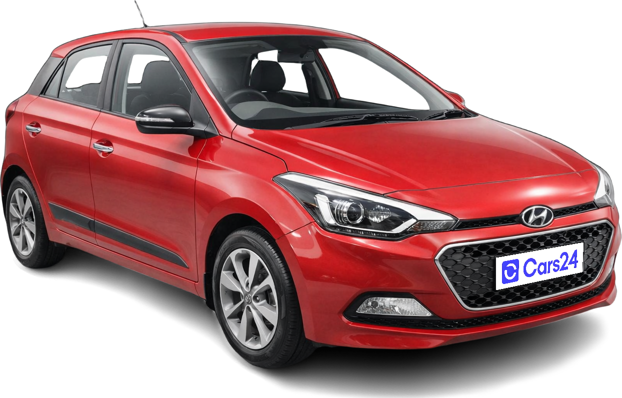 2016 Hyundai Elite i20 - Hatchback - Petrol - Manual - ₹3.20 lakh