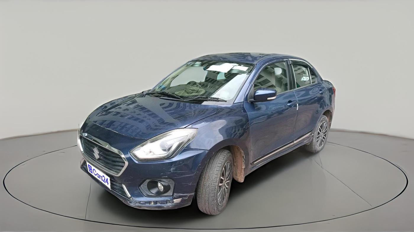 2018 Maruti Dzire ZDI PLUS AMT, Diesel, Automatic, 1,34,135 km, exterior