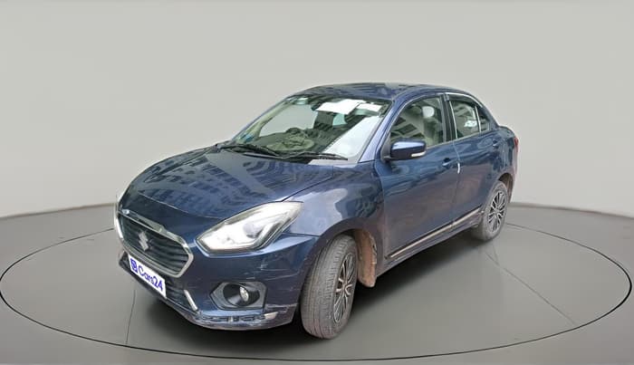 2018 Maruti Dzire ZDI PLUS AMT, Diesel, Automatic, 1,34,135 km, exterior