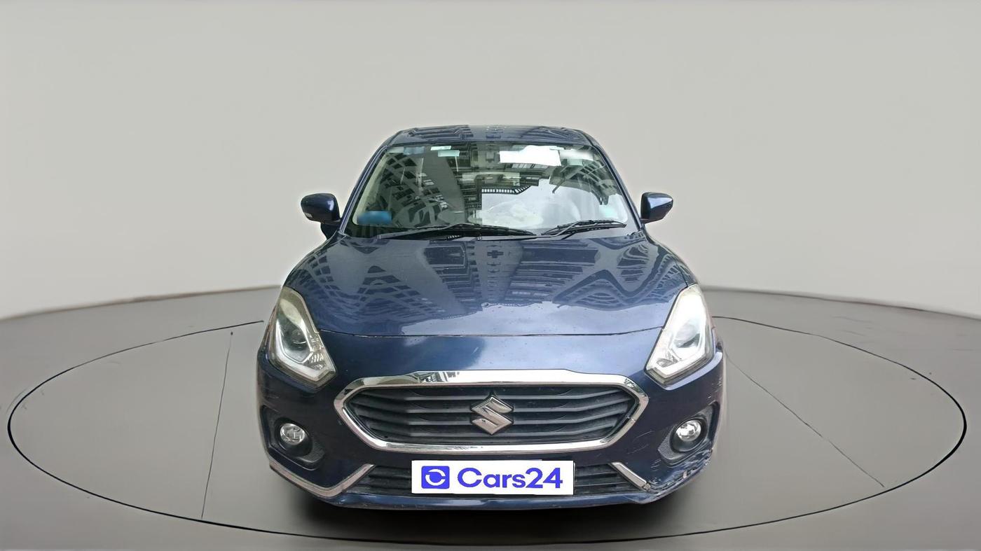 2018 Maruti Dzire ZDI PLUS AMT, Diesel, Automatic, 1,34,135 km, exterior