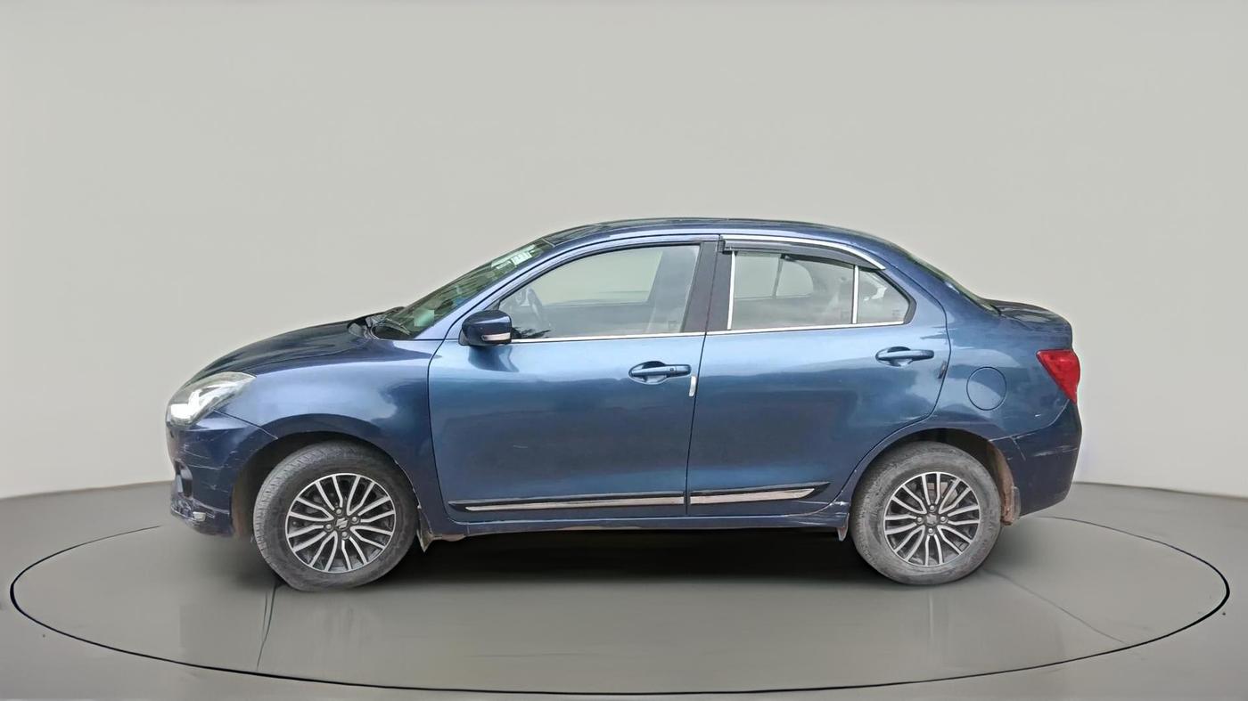 2018 Maruti Dzire ZDI PLUS AMT, Diesel, Automatic, 1,34,135 km, exterior