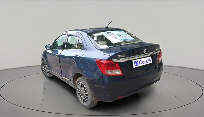 2018 Maruti Dzire ZDI PLUS AMT, Diesel, Automatic, 1,34,135 km, exterior
