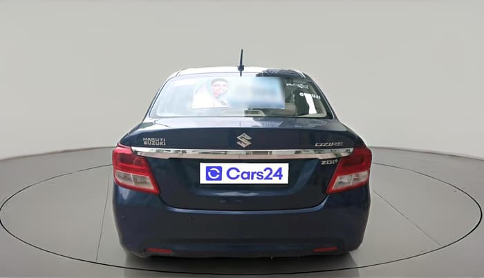 2018 Maruti Dzire ZDI PLUS AMT, Diesel, Automatic, 1,34,135 km, exterior