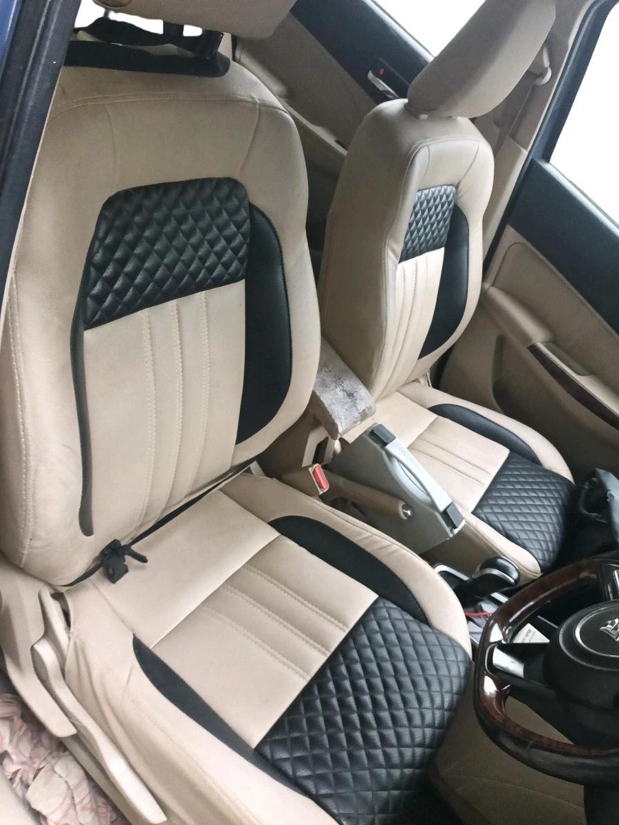 2018 Maruti Dzire ZDI PLUS AMT, Diesel, Automatic, 1,34,135 km, interior