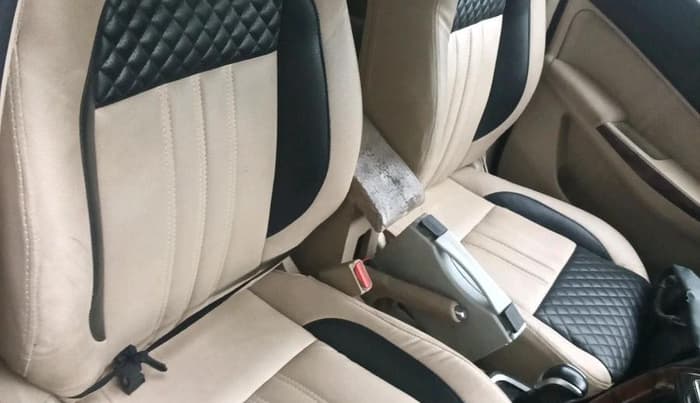 2018 Maruti Dzire ZDI PLUS AMT, Diesel, Automatic, 1,34,135 km, interior