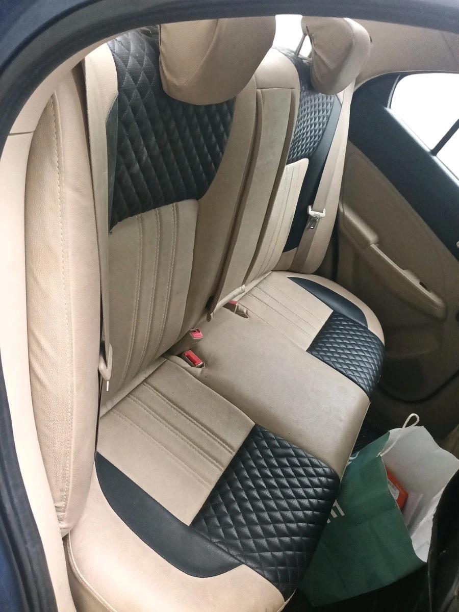 2018 Maruti Dzire ZDI PLUS AMT, Diesel, Automatic, 1,34,135 km, interior