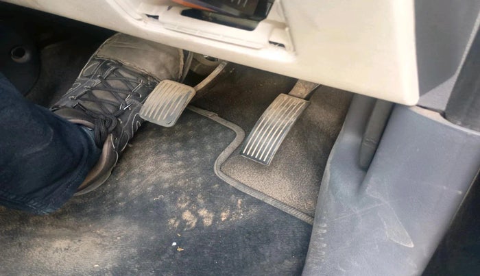 2022 Hyundai AURA SX 1.2 CNG, CNG, Manual, 73,086 km, interior