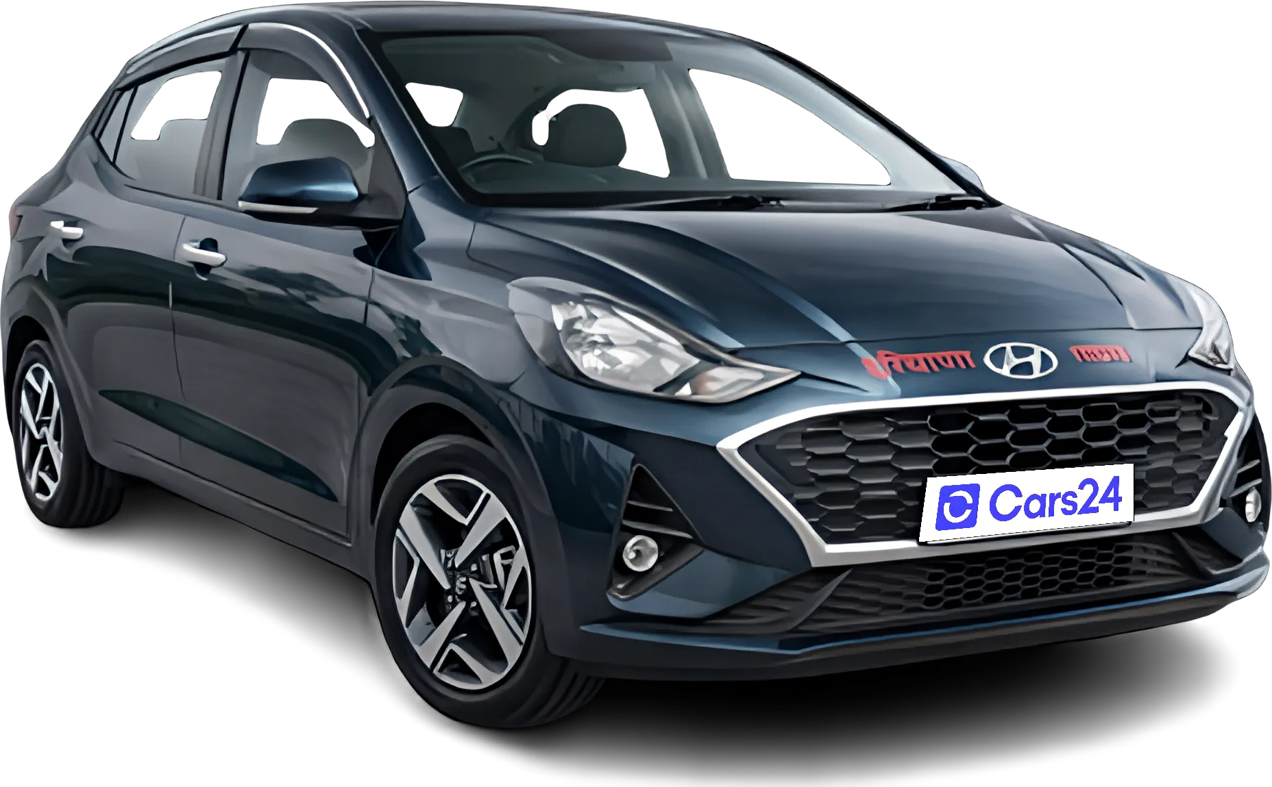 2022 Hyundai AURA - Sedan - CNG - Manual - ₹6.06 lakh