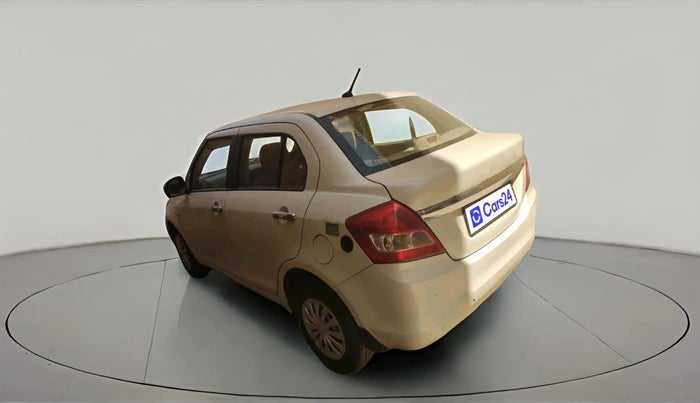 2019 Maruti Swift Dzire TOUR S-CNG, CNG, Manual, 2,08,312 km, exterior