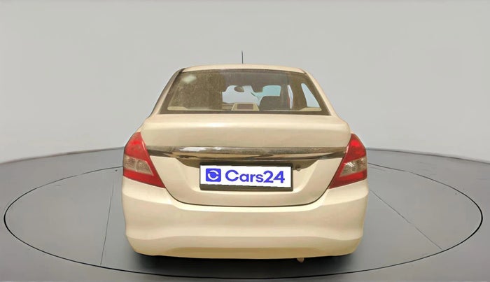 2019 Maruti Swift Dzire TOUR S-CNG, CNG, Manual, 2,08,312 km, exterior