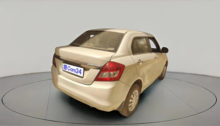 2019 Maruti Swift Dzire TOUR S-CNG, CNG, Manual, 2,08,312 km, exterior