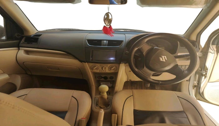 2019 Maruti Swift Dzire TOUR S-CNG, CNG, Manual, 2,08,312 km, interior