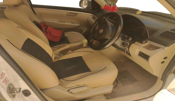 2019 Maruti Swift Dzire TOUR S-CNG, CNG, Manual, 2,08,312 km, interior