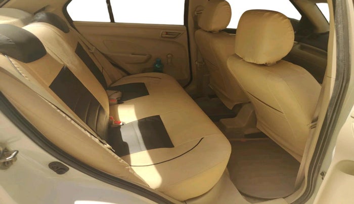 2019 Maruti Swift Dzire TOUR S-CNG, CNG, Manual, 2,08,312 km, interior