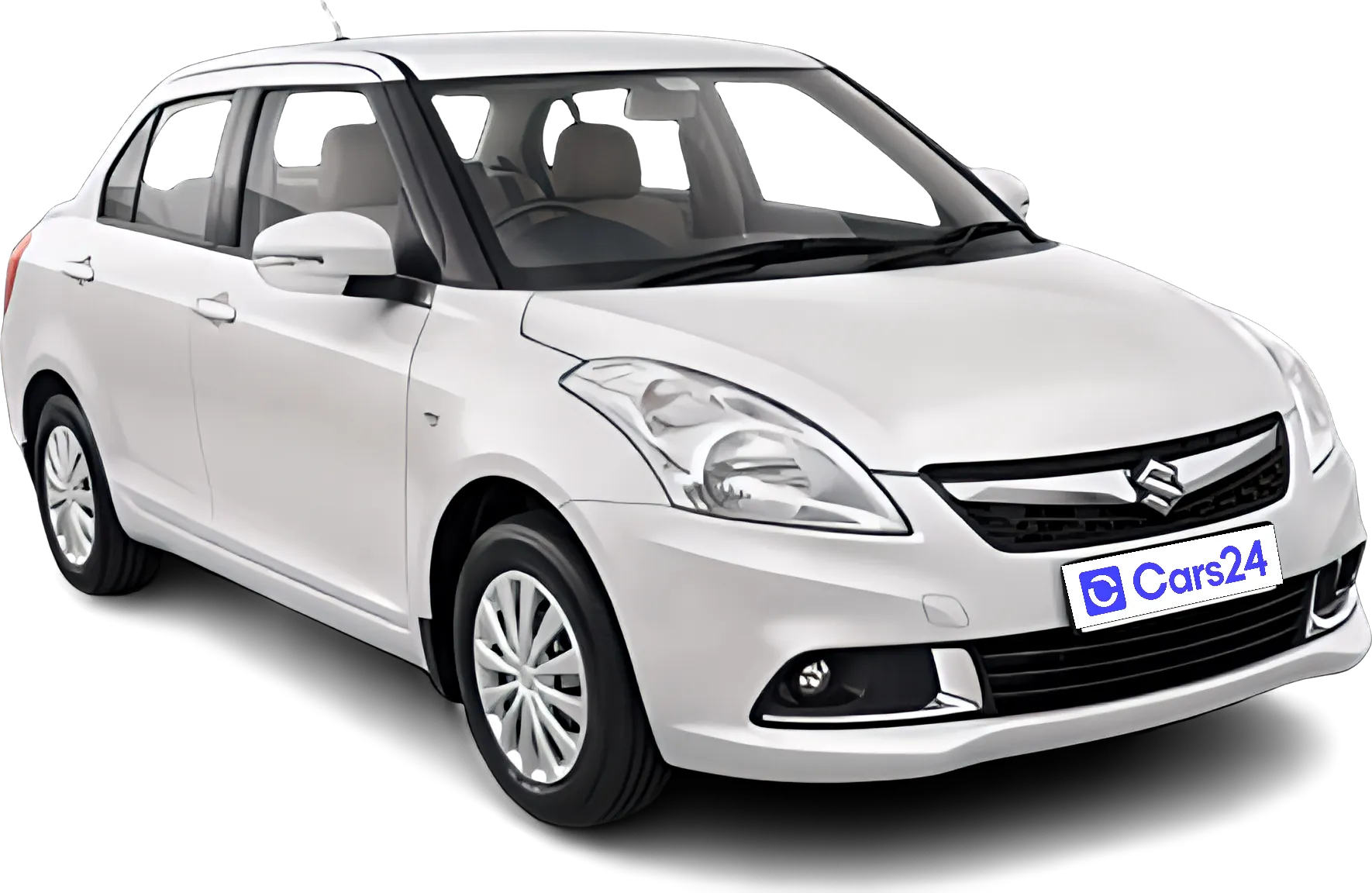 2019 Maruti Swift Dzire - Sedan - CNG - Manual - ₹3.72 lakh