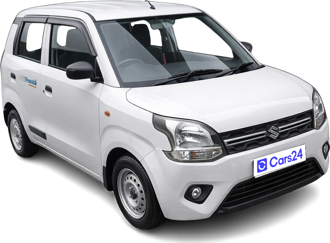 2021 Maruti New Wagon-R - Hatchback - CNG - Manual - ₹4.60 lakh