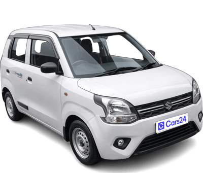 2021 Maruti New Wagon-R - Hatchback - CNG - Manual - ₹4.60 lakh