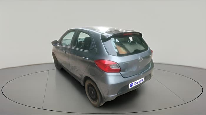2019 Tata Tiago WIZZ EDITION PETROL, Petrol, Manual, 1,29,430 km, exterior