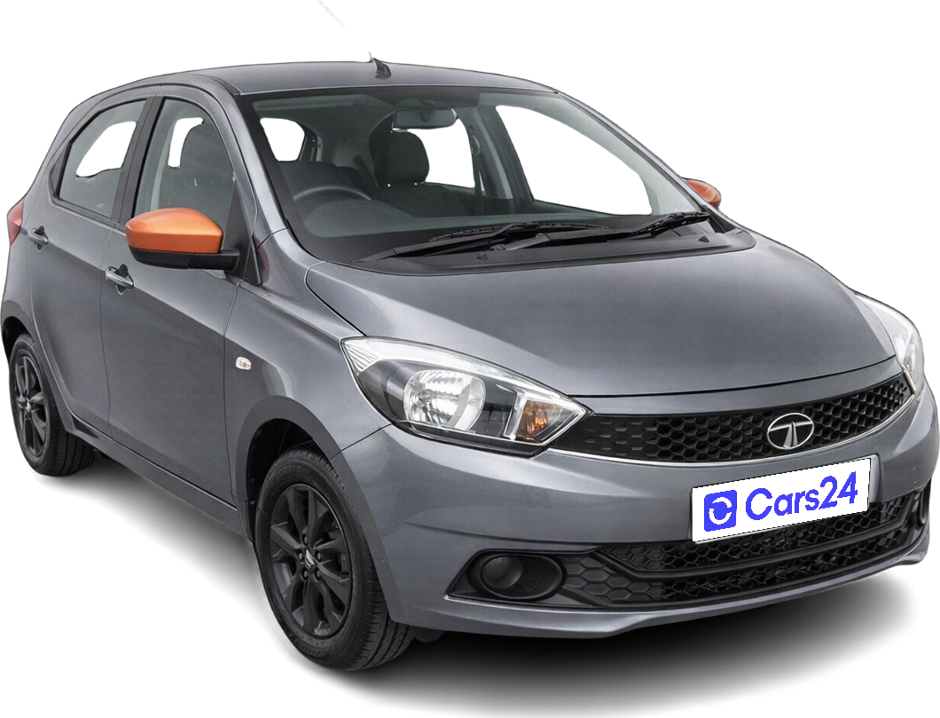 2019 Tata Tiago - Hatchback - Petrol - Manual - ₹2.00 lakh