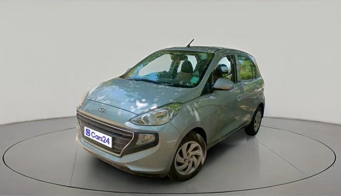 2019 Hyundai NEW SANTRO SPORTZ CNG, CNG, Manual, 28,531 km, exterior
