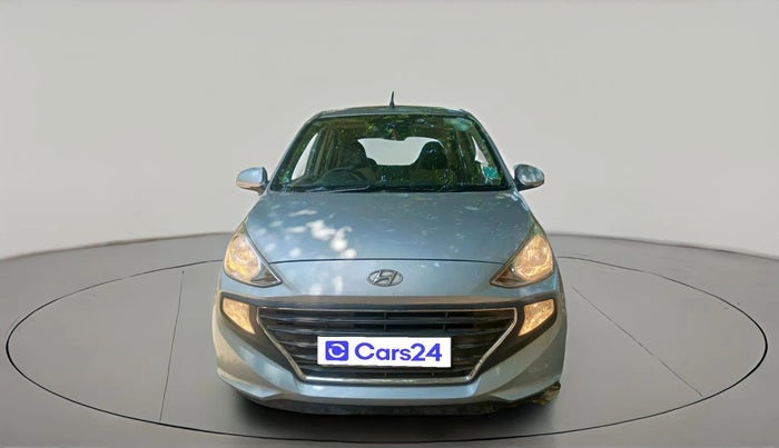 2019 Hyundai NEW SANTRO SPORTZ CNG, CNG, Manual, 28,531 km, exterior