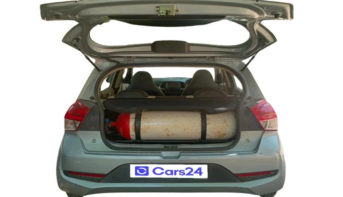 2019 Hyundai NEW SANTRO SPORTZ CNG, CNG, Manual, 28,531 km, exterior