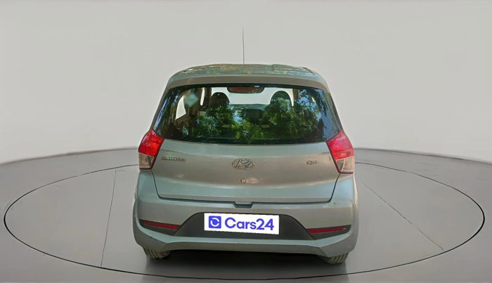 2019 Hyundai NEW SANTRO SPORTZ CNG, CNG, Manual, 28,531 km, exterior