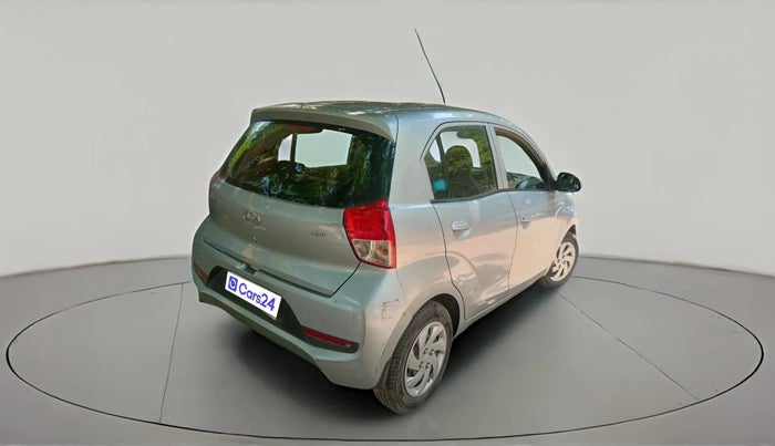 2019 Hyundai NEW SANTRO SPORTZ CNG, CNG, Manual, 28,531 km, exterior