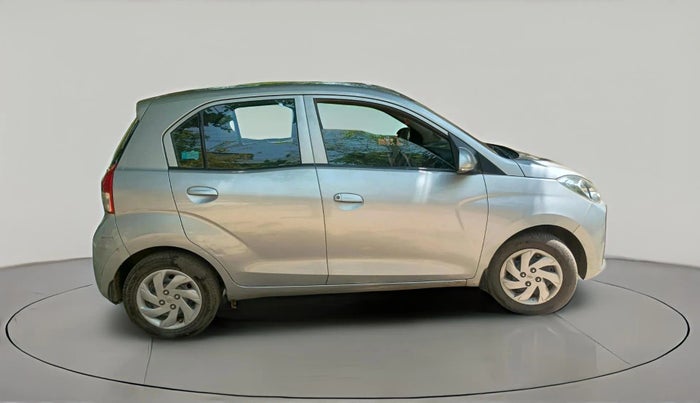 2019 Hyundai NEW SANTRO SPORTZ CNG, CNG, Manual, 28,531 km, exterior