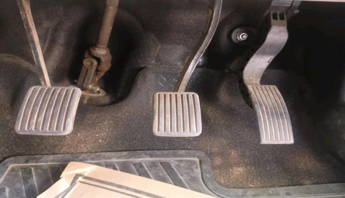 2019 Hyundai NEW SANTRO SPORTZ CNG, CNG, Manual, 28,531 km, interior