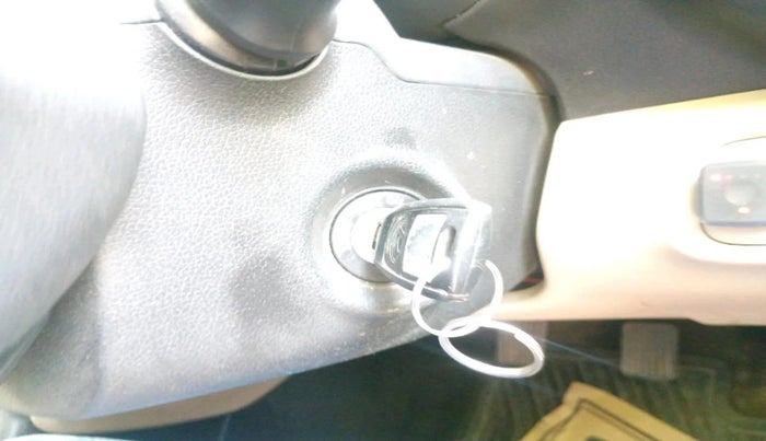 2019 Hyundai NEW SANTRO SPORTZ CNG, CNG, Manual, 28,531 km, interior