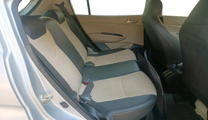 2019 Hyundai NEW SANTRO SPORTZ CNG, CNG, Manual, 28,531 km, interior