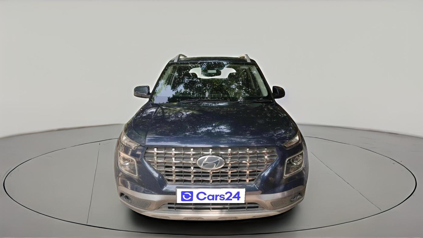2020 Hyundai VENUE SX PLUS 1.0 TURBO DCT, Petrol, Automatic, 42,542 km, exterior