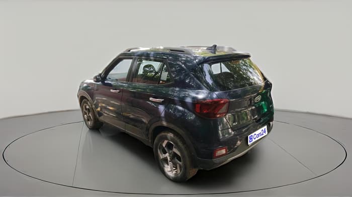 2020 Hyundai VENUE SX PLUS 1.0 TURBO DCT, Petrol, Automatic, 42,542 km, exterior