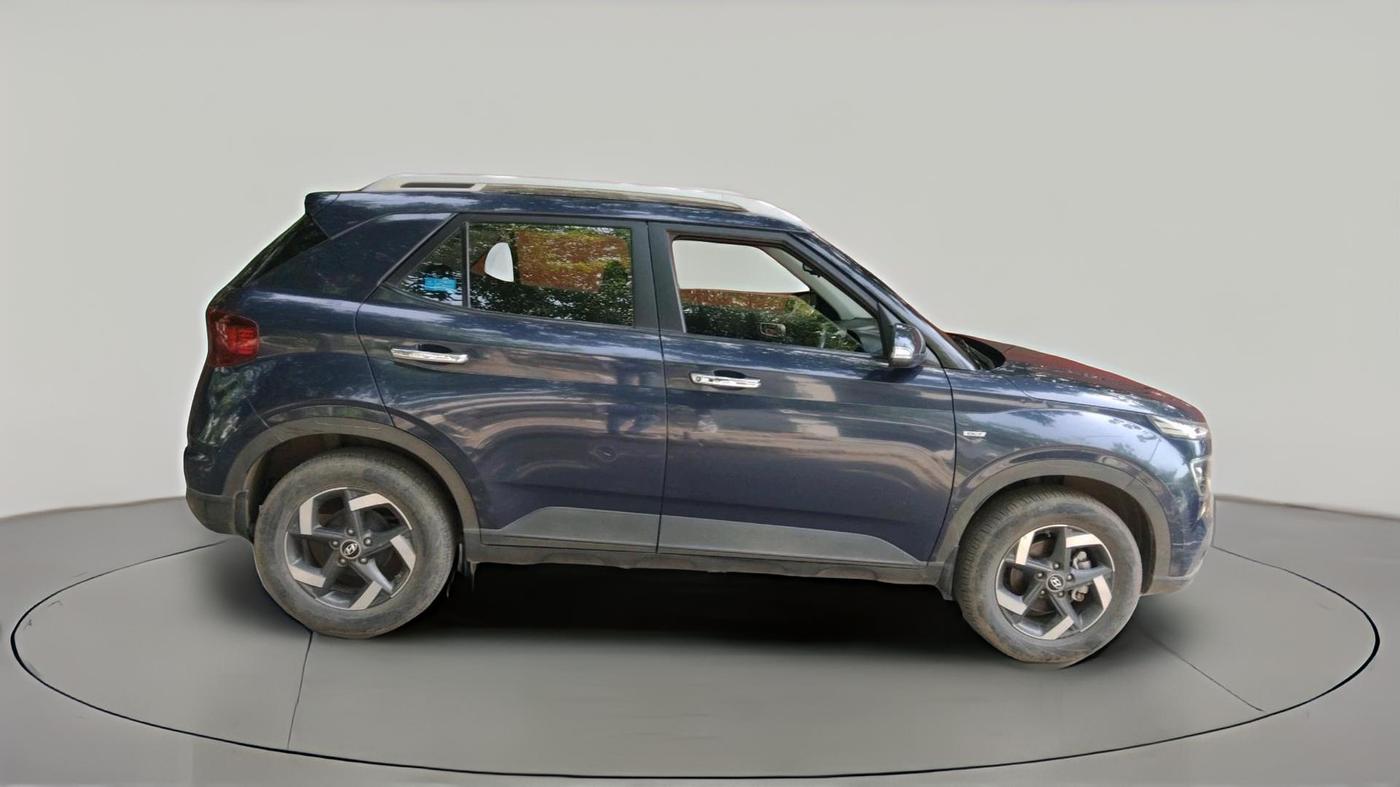 2020 Hyundai VENUE SX PLUS 1.0 TURBO DCT, Petrol, Automatic, 42,542 km, exterior