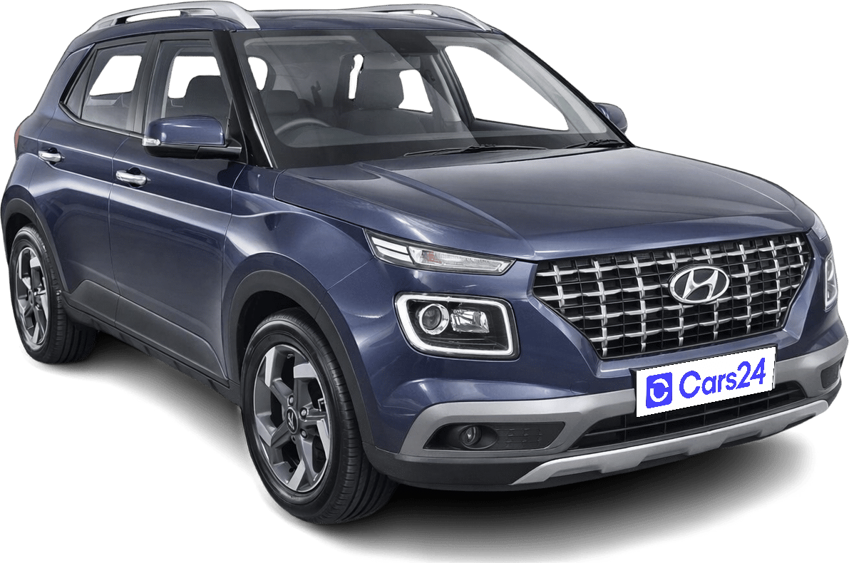 2020 Hyundai VENUE - SUV - Petrol - Automatic - ₹8.00 lakh